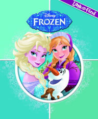 Title: Look and Find Disney Frozen, Author: Phoenix International Publications