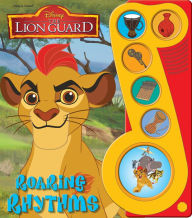 Download spanish books for free Disney Junior The Lion Guard: Play-a-Song 9781503706972