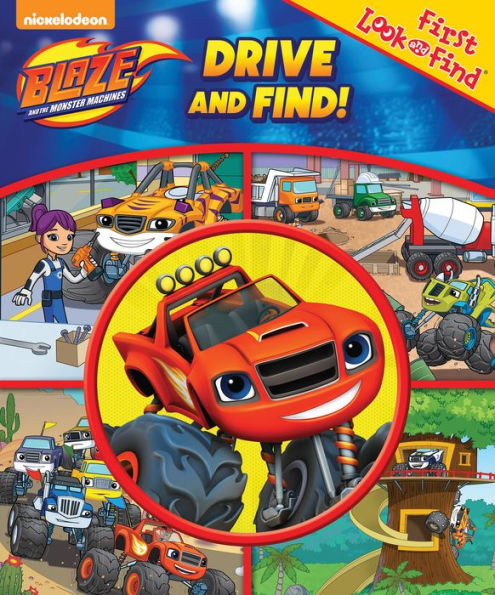 Blaze and the Monster Machines