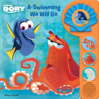 Disney Pixar Finding Dory A Custom Frame Book By Editors Of