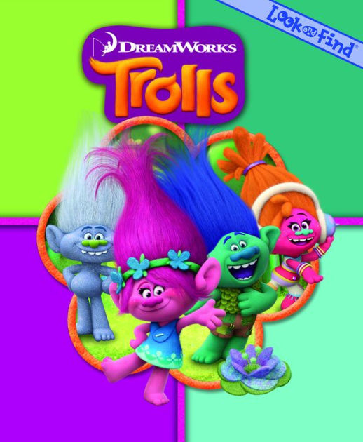 Trolls by Phoenix International Publications, Hardcover | Barnes & Noble®