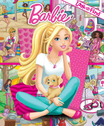 find barbie