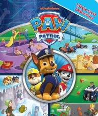 Title: Nickelodeon PAW Patrol: Little First Look and Find, Author: PI Kids