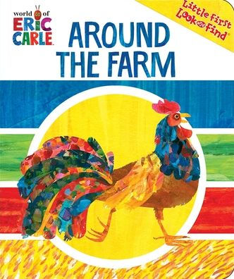 World of Eric Carle: Around the Farm