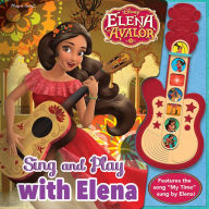 Title: Disney Elena Avalor Sing and Play with Elena: Play-a-Song, Author: Editors of Phoenix International