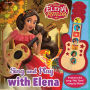 Disney Elena Avalor Sing and Play with Elena: Play-a-Song