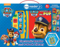 Title: NickelodeonT PAW PatrolT Me Reader Jr: Electronic Reader and 8-Book Library: 8 Stories Come to Life!, Author: Erin Rose Wage