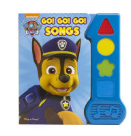 Title: Paw Patrol Go! Go! Go!, Author: Phoenix International Publications