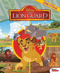 Title: Lion Guard, Author: Phoenix International Publications