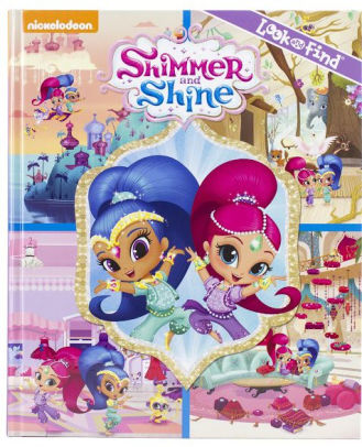 Shimmer and Shine by Editors of Phoenix International Publications ...