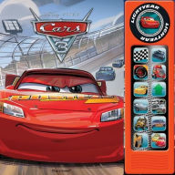 Title: Disney/Pixar Cars 3: Play-A-Sound, Author: Editors of Phoenix International