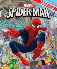 Title: Marvel Spiderman, Author: Phoenix International Publications