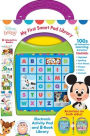 Disney Junior: My First Smart Pad Library Electronic Activity Pad and  8-Book. - Helia Beer Co