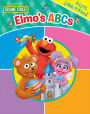 FIRST LOOK AND FIND SESAME STREET ABC