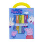 Peppa Pig Book Block: 12 Board Books