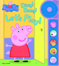 Title: Peppa Pig Ding Dong! Let's Play!, Author: Phoenix International Publications