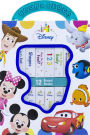 Disney Baby Book Block: 12 Board Books