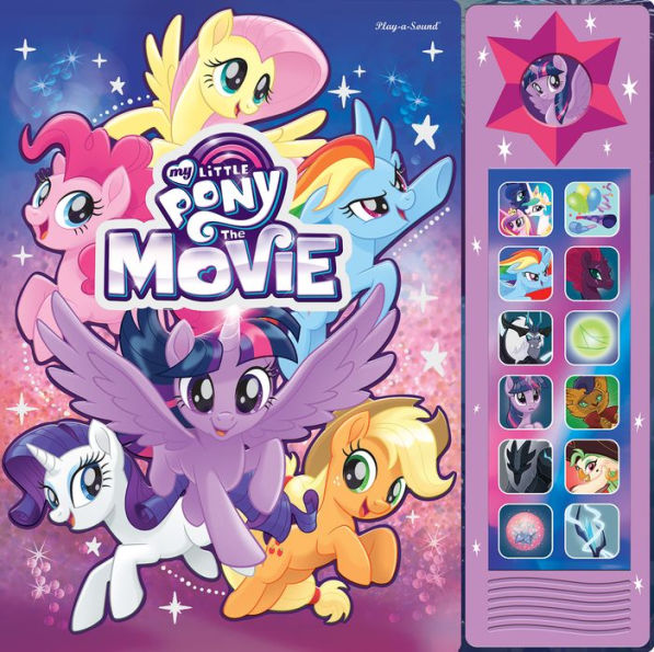 My Little Pony The Movie: Play-a-Sound