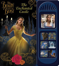 Title: Disney's Beauty and the Beast: The Enchanted Castle, Author: Editors of Phoenix International