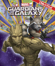 Title: Marvel Guardians of the Galaxy, Author: Phoenix International Publications