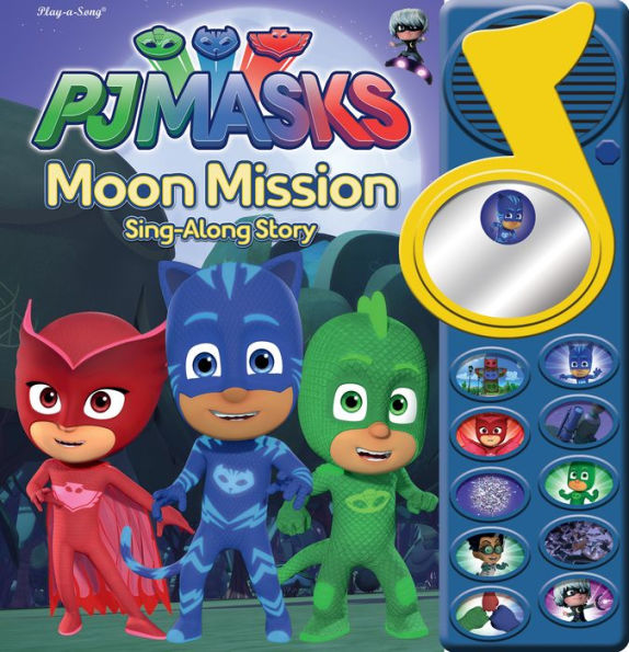 Surprise Mirror Pj Masks