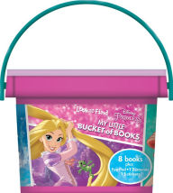 Title: Disney Princess My Little Bucket of Books, Author: Phoenix International Publications