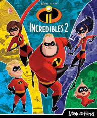 Title: Disney/ PIXAR Incredibles 2: Look and Find, Author: Phoenix International Publications