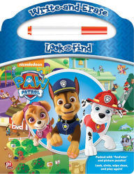 Title: Paw Patrol, Author: Phoenix International Publications