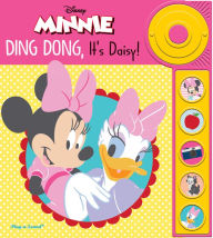 Title: Ding Dong, It's Daisy! Minnie Mouse, Author: Phoenix International Publications