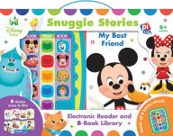 Title: Disney® Baby Snuggle Stories Me Reader Jr: Electronic Reader and 8-Book Library: 8 Stories Come to Life!, Author: Kathy Broderick