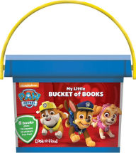 Title: Paw Patrol My Little Bucket of Books, Author: Phoenix International Publications