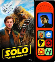 Solo: A Star Wars Story Sound Book: Play-a-Sound