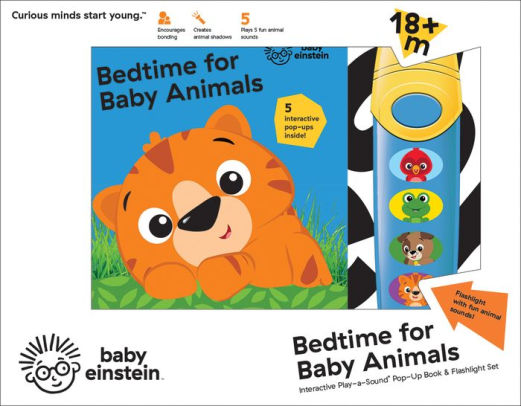 Baby Einstein Books For Toddlers / Amazon Com Baby Einstein My First