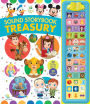 Disney Baby Sound Storybook Treasury: Play-a-Sound