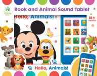 Title: Disney Baby Play-A-Sound Book and Pretend Phone: Play-a-Sound, Author: PI Kids