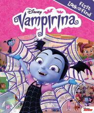 Title: Disney Vampirina Ballerina, Author: Phoenix International Publications