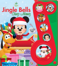 Title: Disney Baby Jingle Bells Sing Along Little Music Note: Play-a-Sound, Author: Editors of Phoenix International