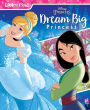 Disney Princess Dream Big Princess (Look and Find Series)