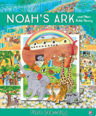 Title: Noah's Ark and Other Bible Stories, Author: Phoenix International Publications