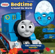 Title: Thomas & Friends: Bedtime Around the World Take-Along Songs Nighlight, Author: PI Kids