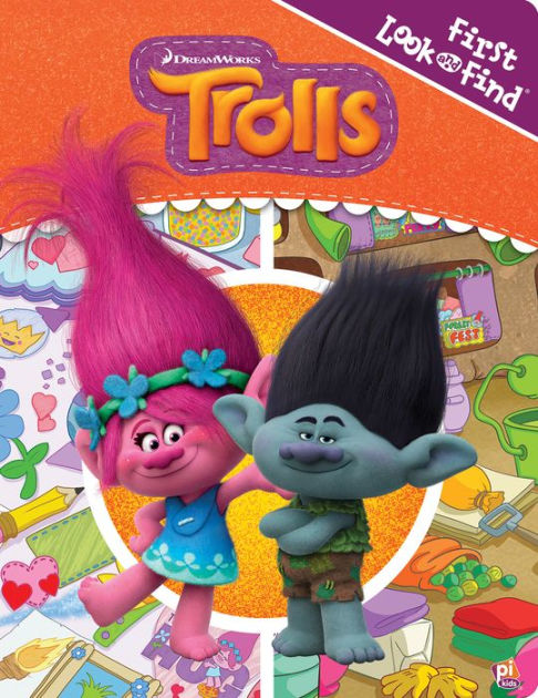 Trolls by Phoenix International Publications, Hardcover | Barnes & Noble®