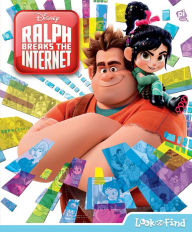 Wreck It Ralph 2 (Look and Find Series)