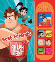 Title: Disney® Wreck-It Ralph 2: Best Friends: Play-a-Sound®, Author: Erin Rose Wage