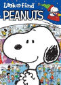 Peanuts: Look and Find