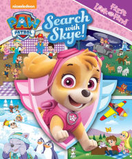 Paw Patrol Search for Skye (Look and Find Series)