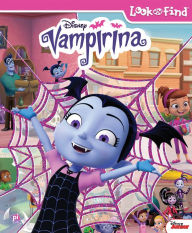 Title: Disney Vampirina (Look and Find Series), Author: Phoenix International Publications