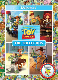Title: Toy Story 4 (Look and Find Series), Author: Phoenix International Publications