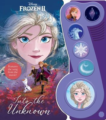 Disney Frozen 2: Look and Find®