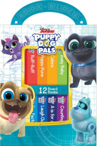 Title: Puppy Dog Pals, Author: Phoenix International Publications