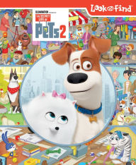 Title: Secret Life of Pets 2 (Look and Find Series), Author: Phoenix International Publications